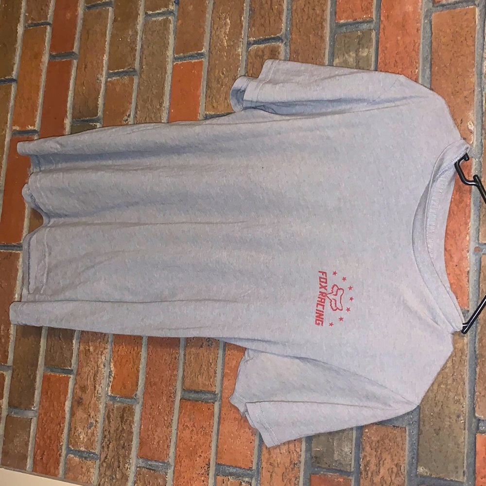 Fox racing shirt